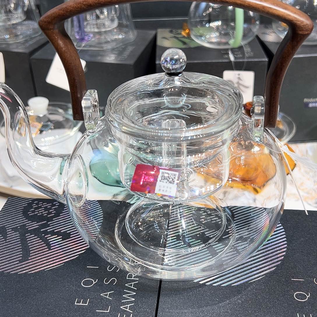 米***宝禾器禾钺壶煮茶壶