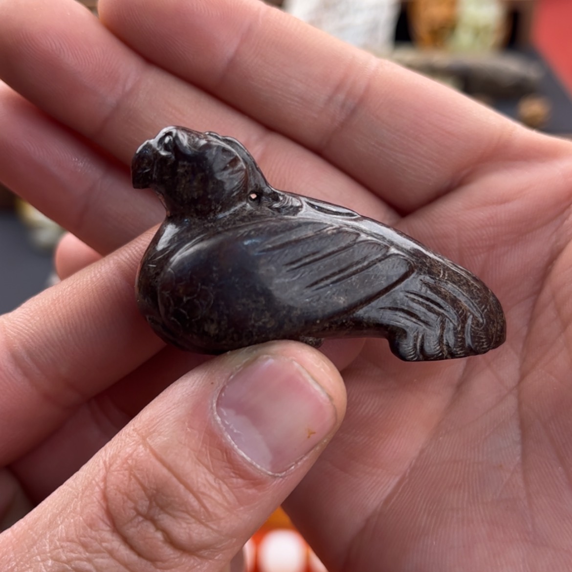 【闪购商品】和田玉挂件未镶嵌