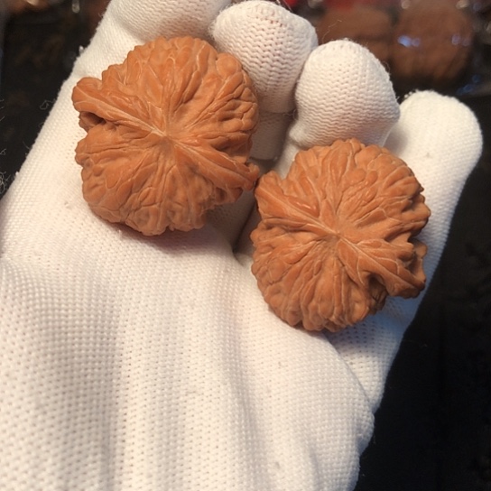 把件文玩核桃磨盘35