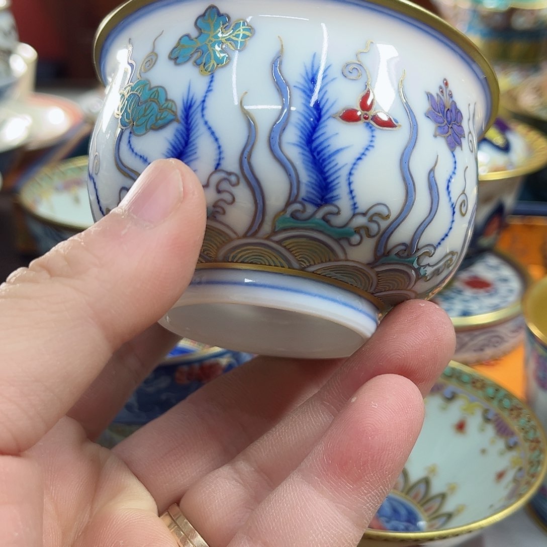 杯千年瓷都景德镇 艺术关注谢佳豪