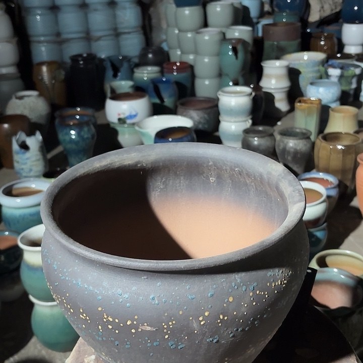 高度25厘米口径29厘米