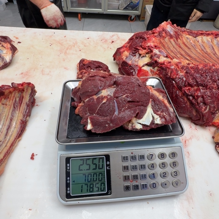 快***生12个月中国大陆马腿肉