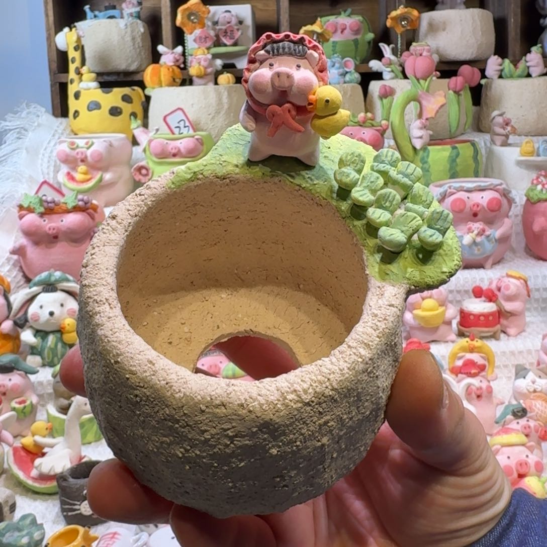 陶厂家直销精品花盆