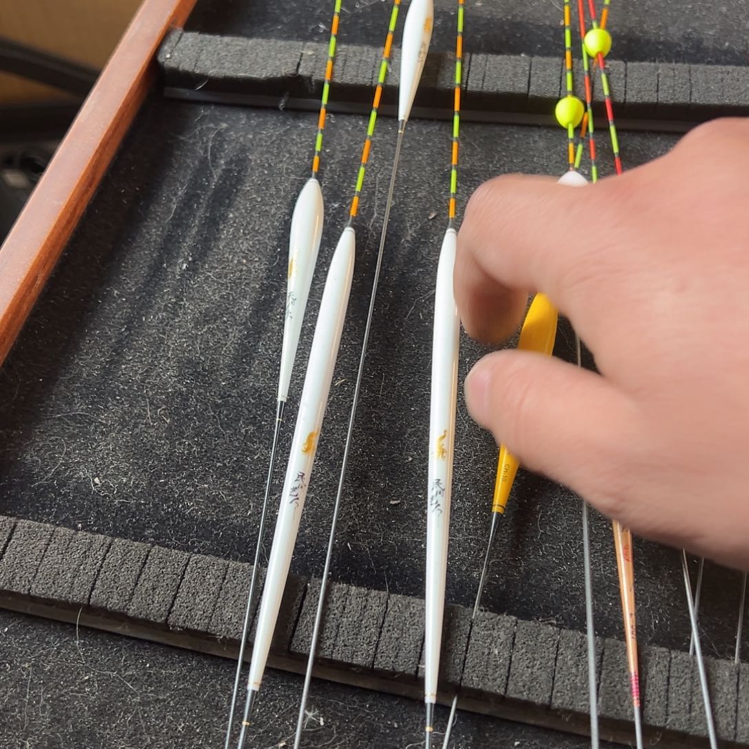 L***楠闪购24号链接浮漂四只