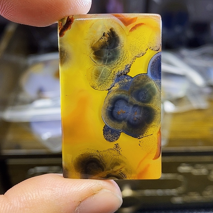 未镶嵌颈饰玛瑙/玉髓