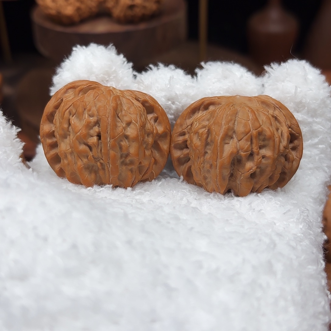 辣****手串/手链核桃磨盘