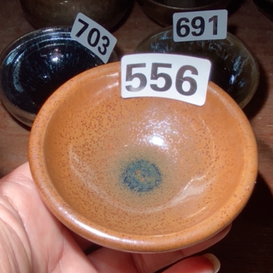 茶盏是因为一切顺利！是