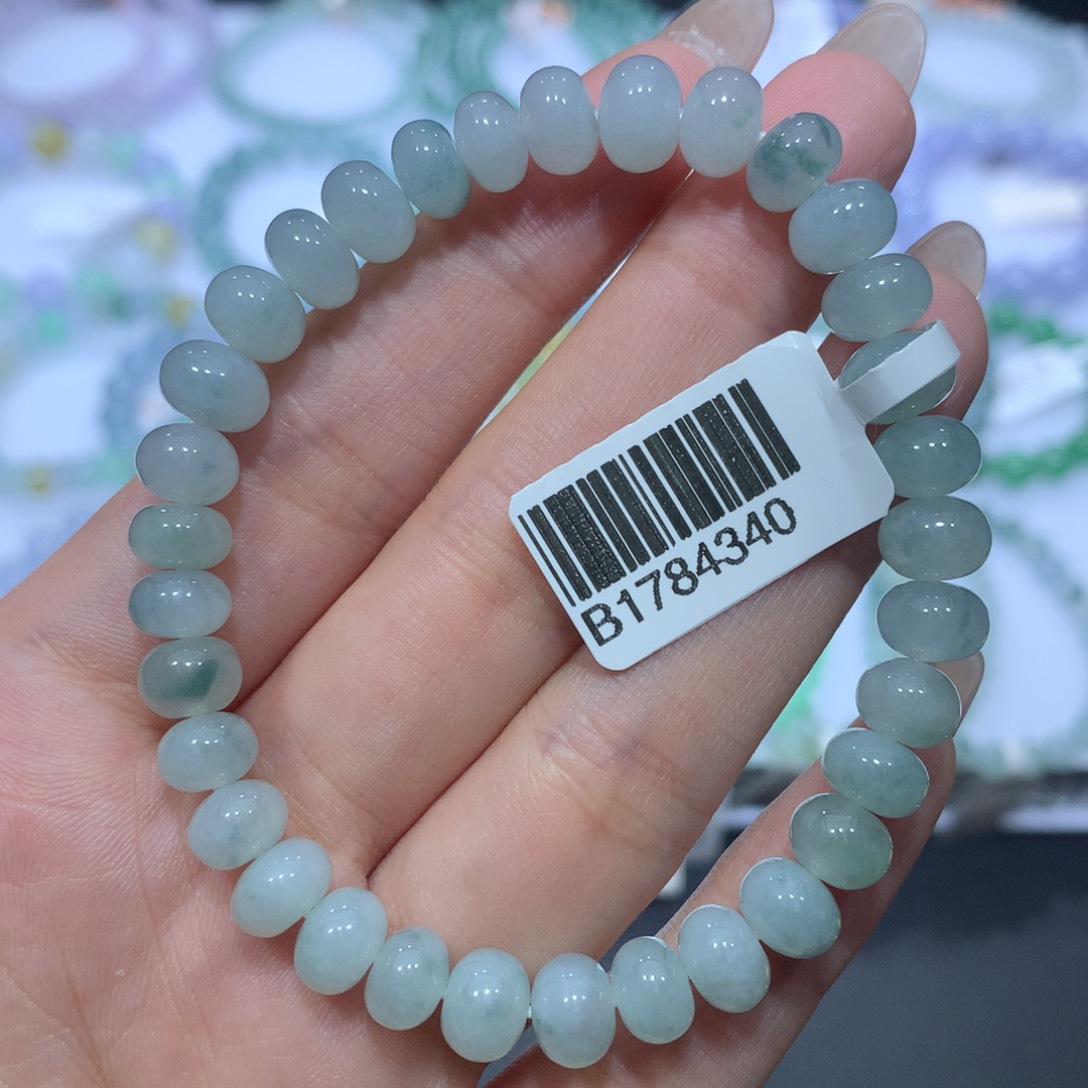 未镶嵌手链翡翠天然