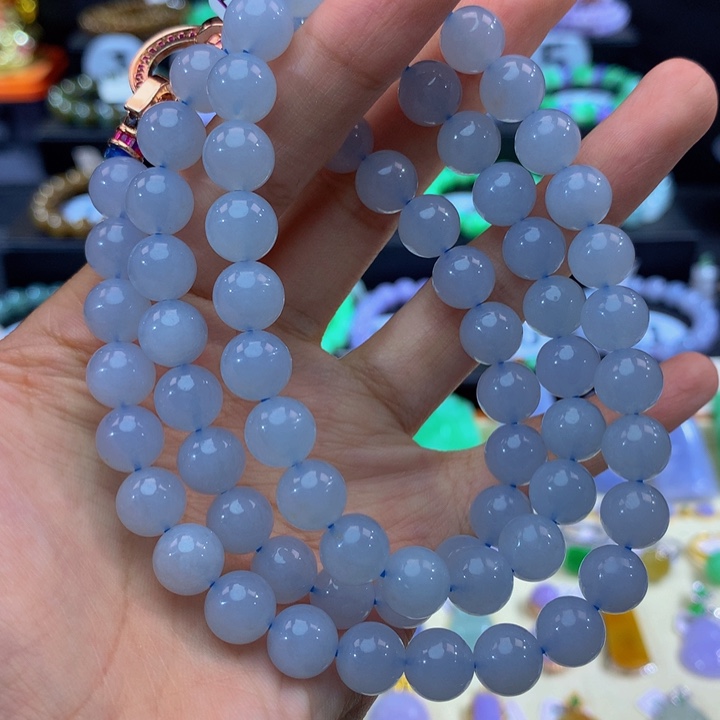 未镶嵌手链翡翠翡翠9