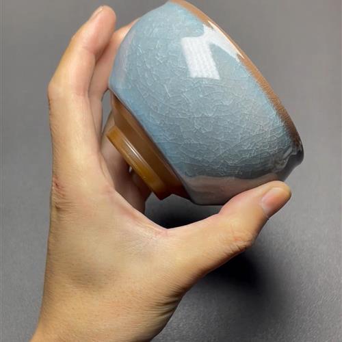 【闪购商品】茶盏-瑕疵-527.........