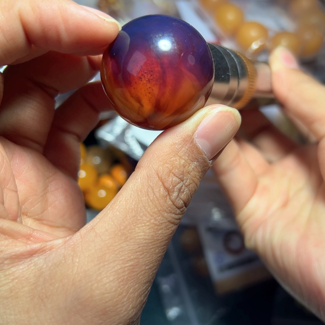 琥珀珠宝奇石未镶嵌163