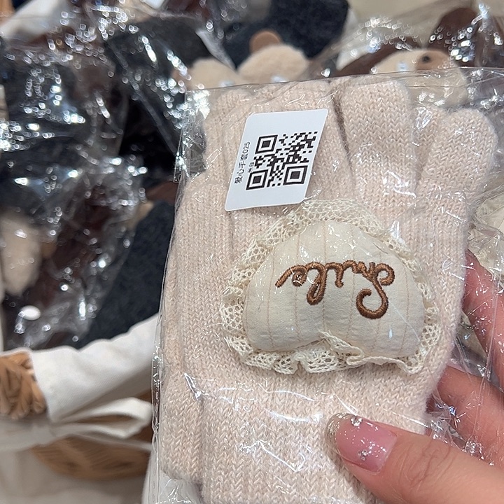 雨妈推荐好看的手套