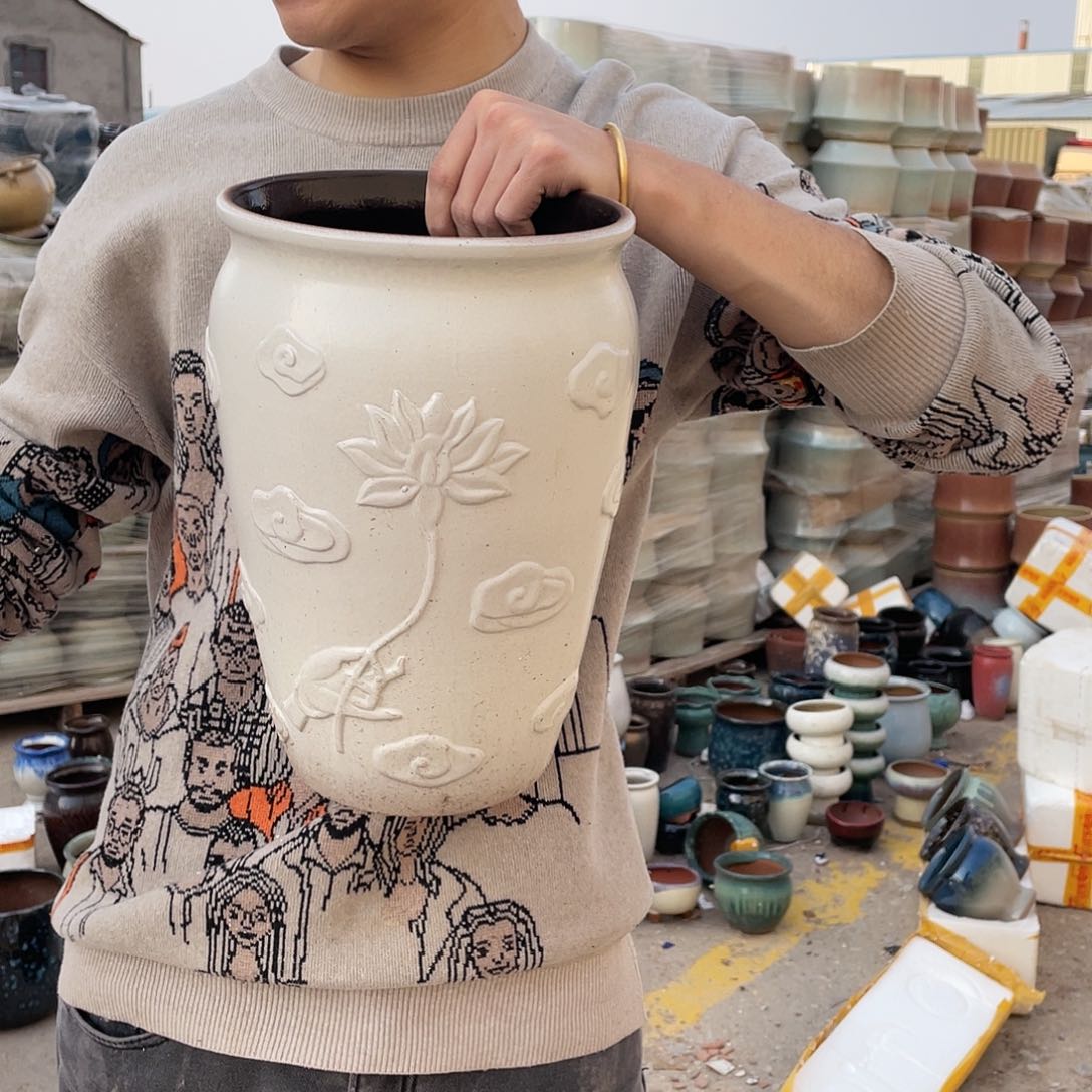 红陶宜兴紫砂陶瓷