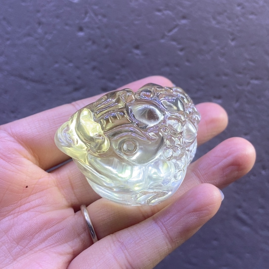 水晶天然未镶嵌天然