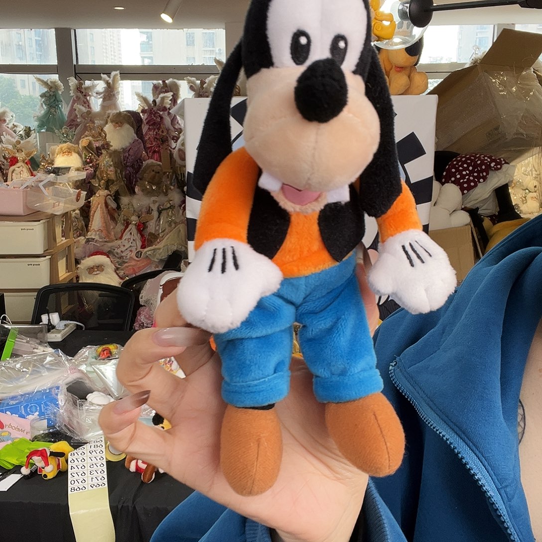 毛绒668号高飞mini号