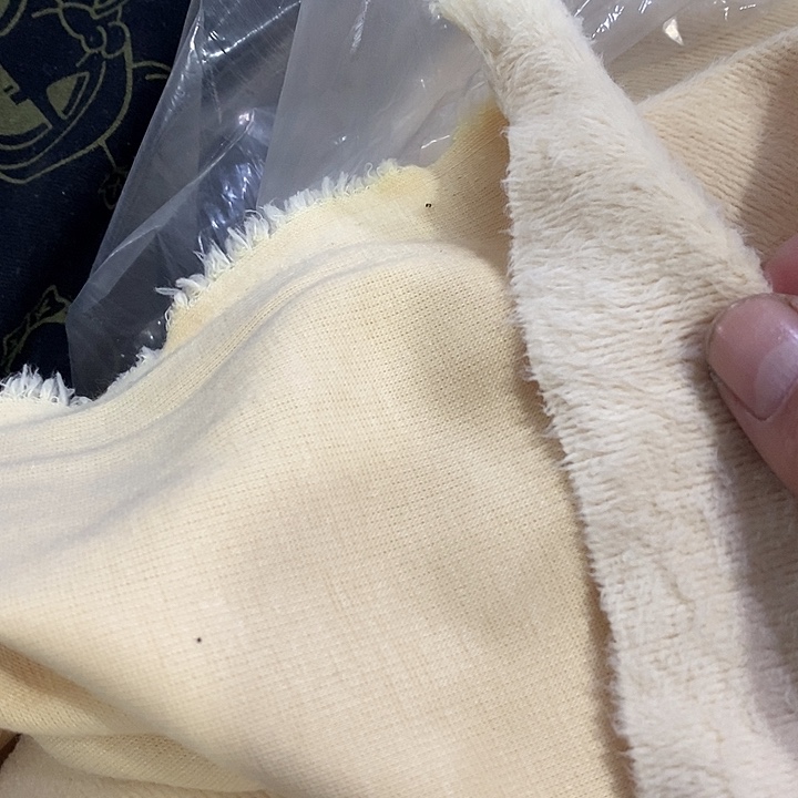 无纺布高档面料2迷