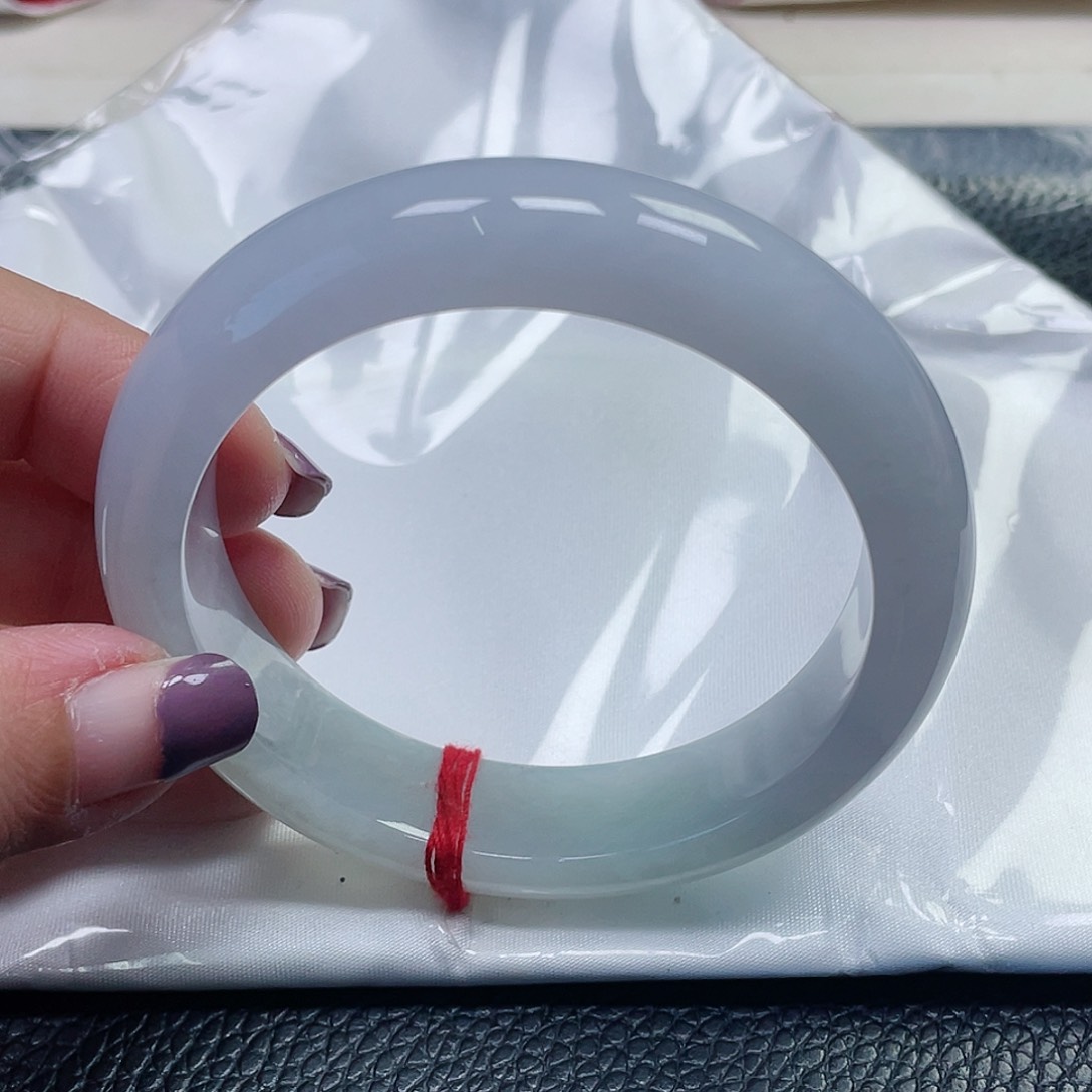 未镶嵌手镯翡翠缅甸翡翠56