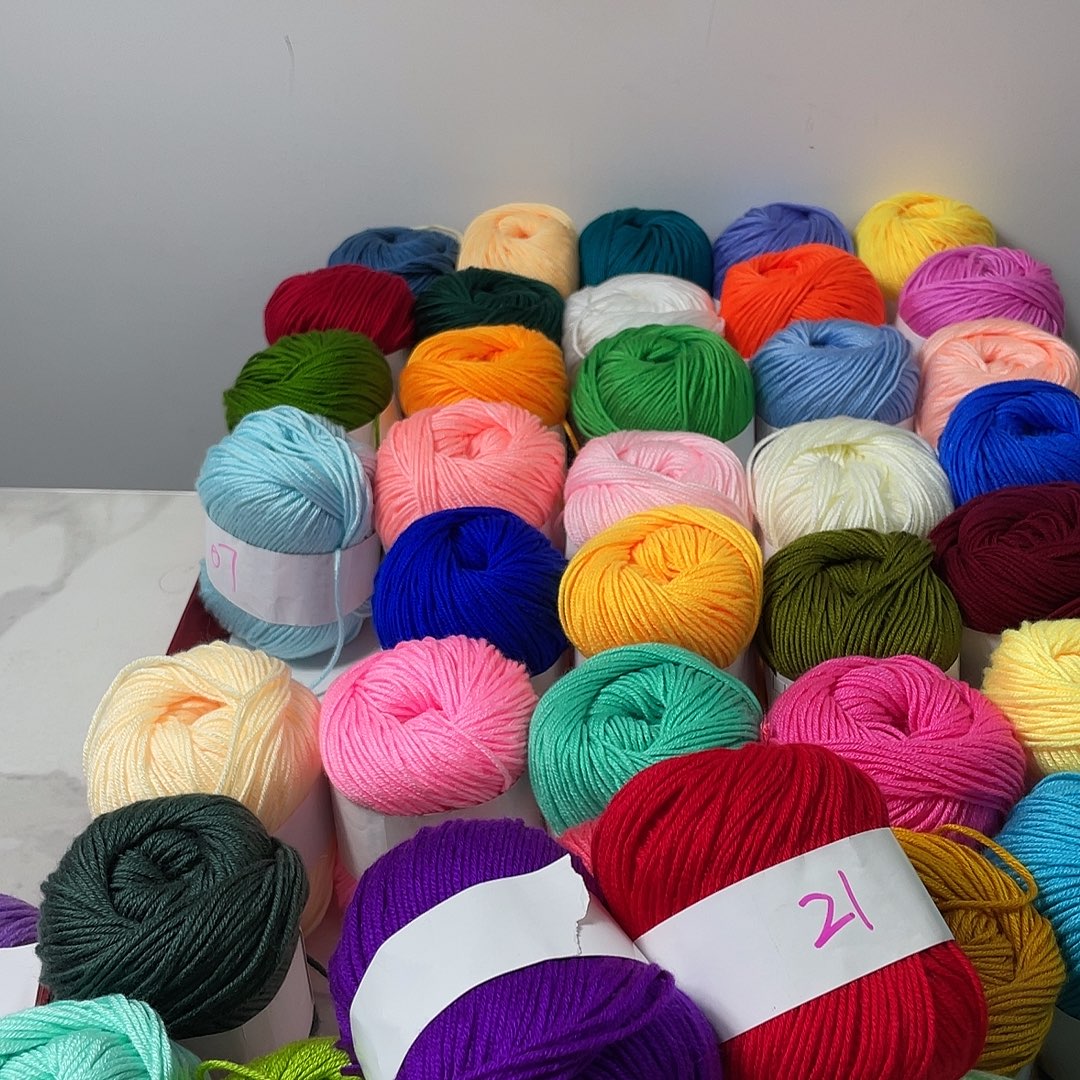 思***念棉蚕丝蛋白宝宝线