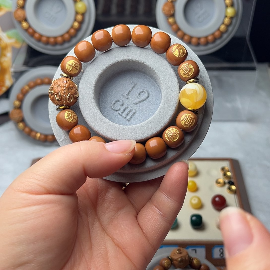 手串猴头核桃一****）老型