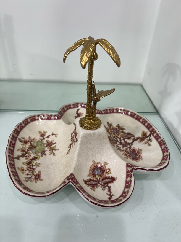 陶瓷 孤品玄关摆件78号 