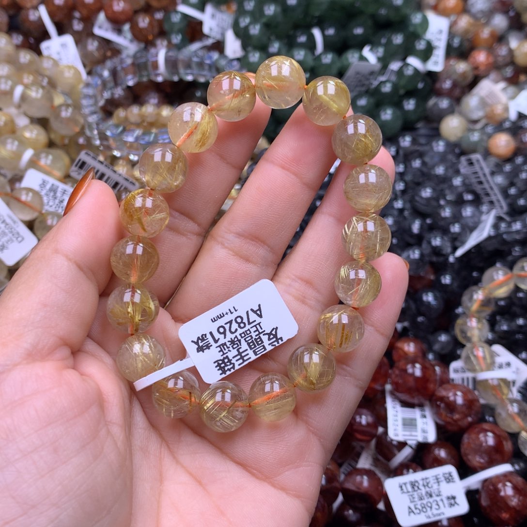 *****手链水晶未镶嵌1111111111
