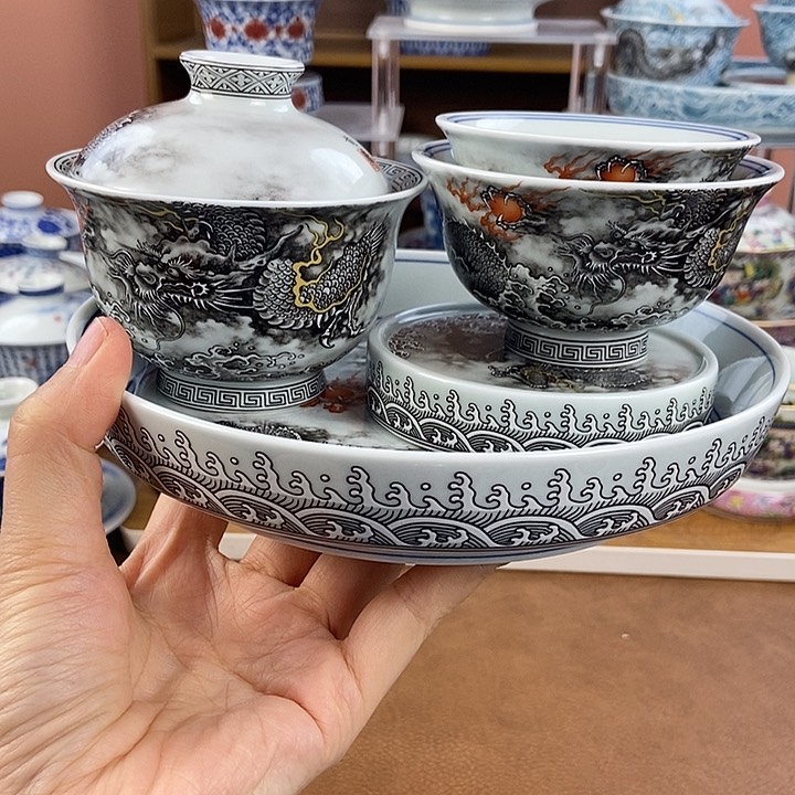 陶瓷制品加工企业及