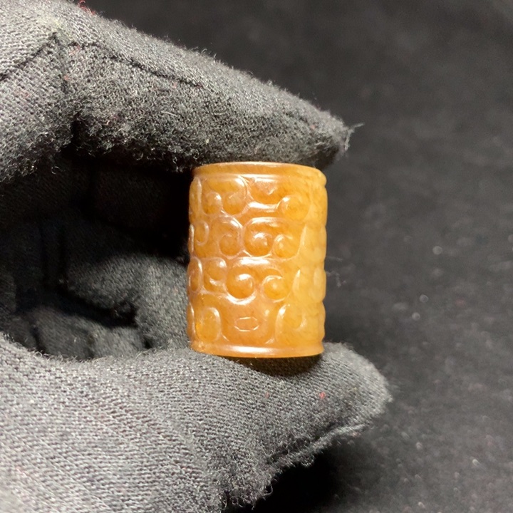 和田玉颈饰未镶嵌加*