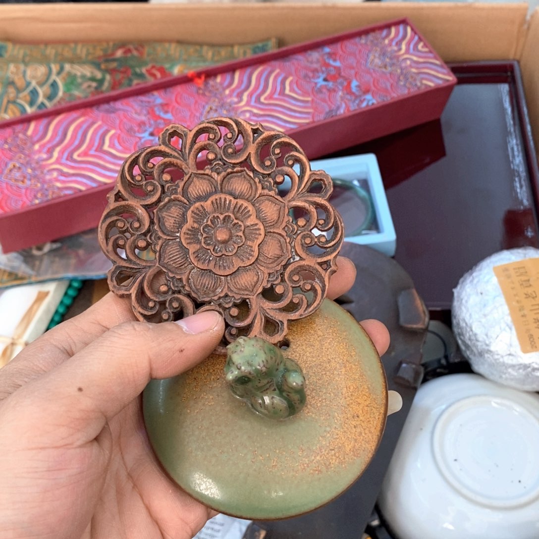 瓷片新年快乐福利多多