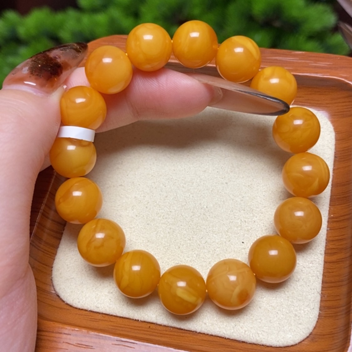 【闪购商品】手链蜜蜡未镶嵌手串