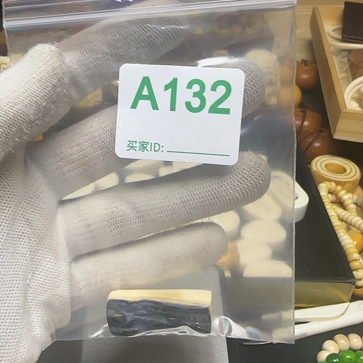 天然猛犸象牙雕刻品