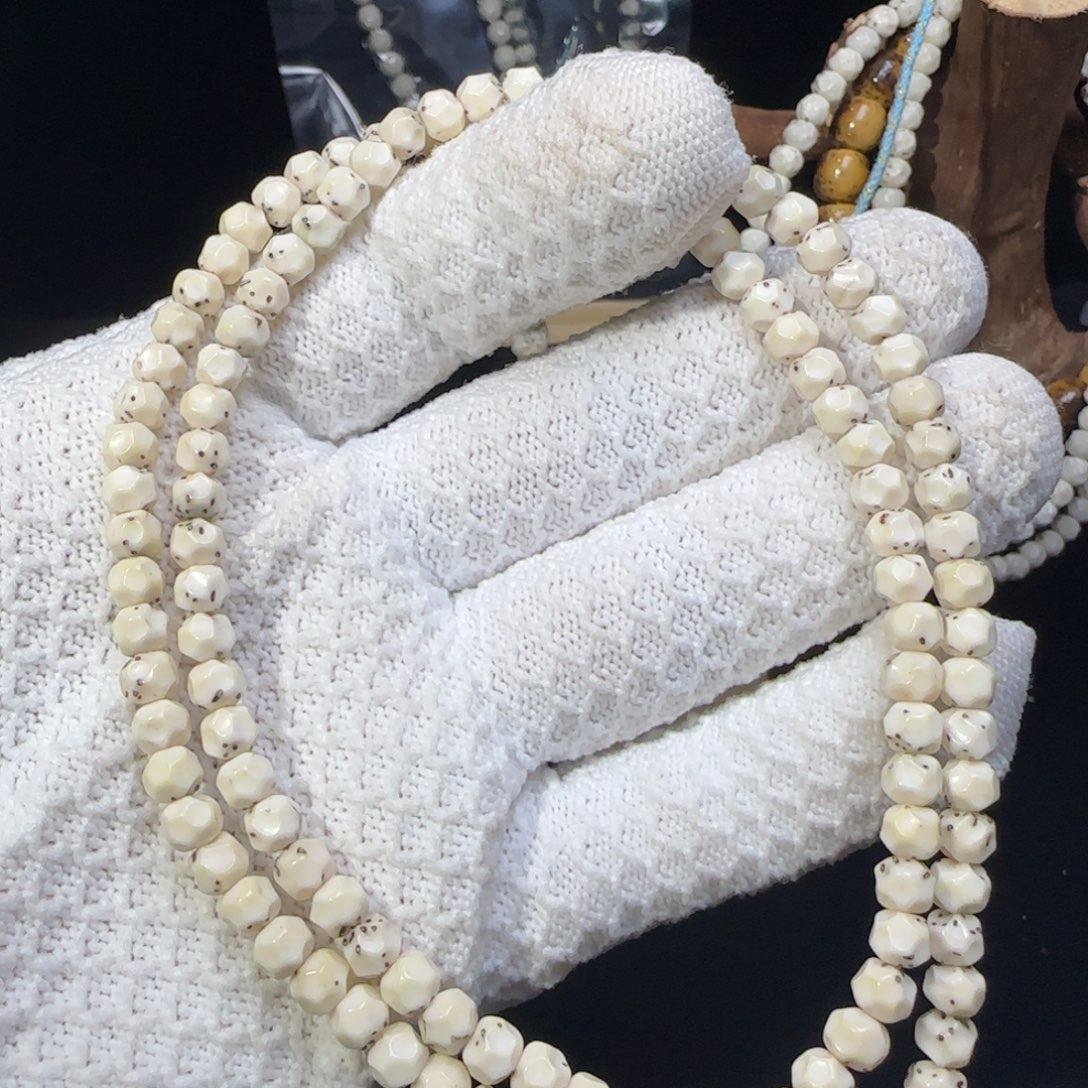 手串星月菩提6改无相数星星108