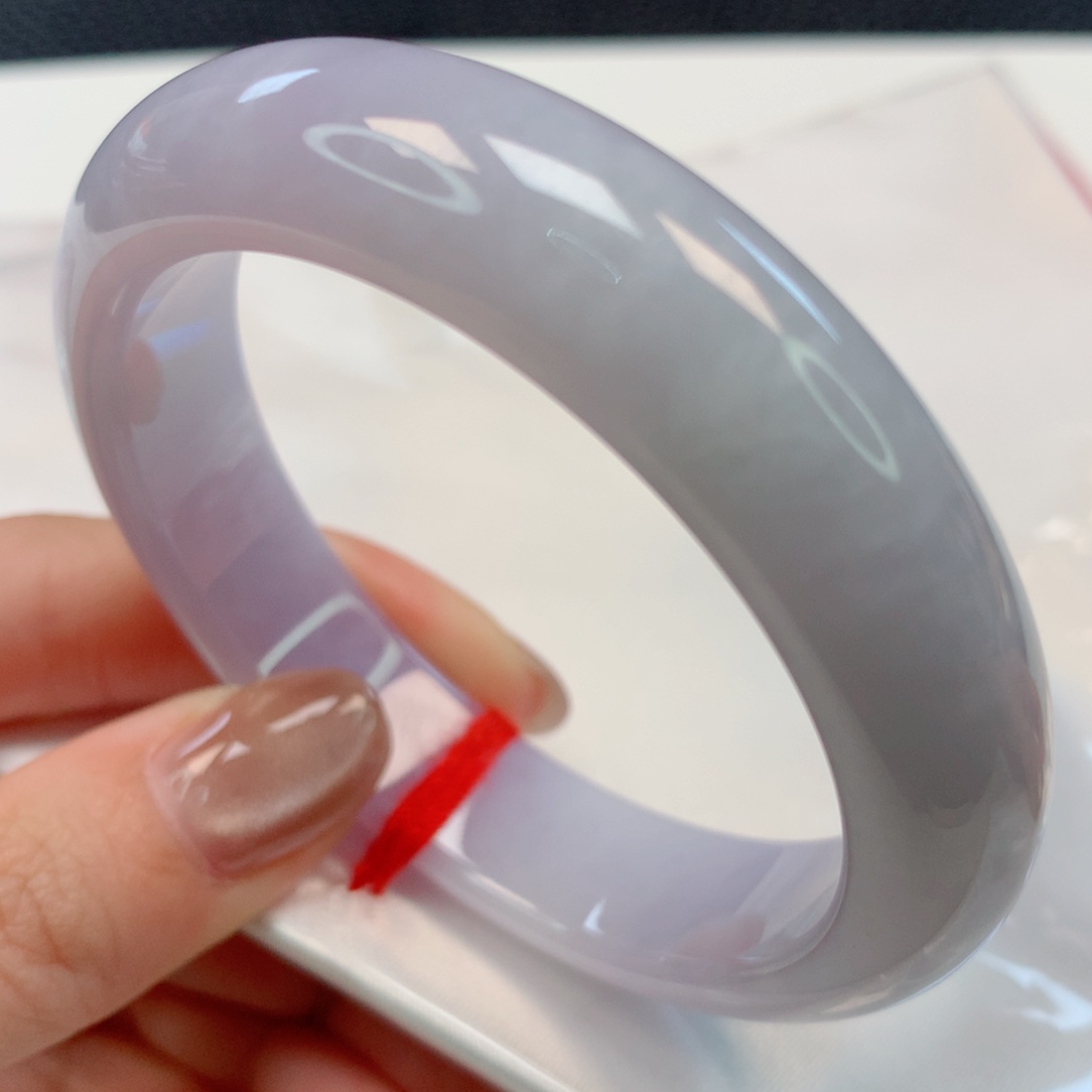 【闪购商品】翡翠手镯未镶嵌54+圈