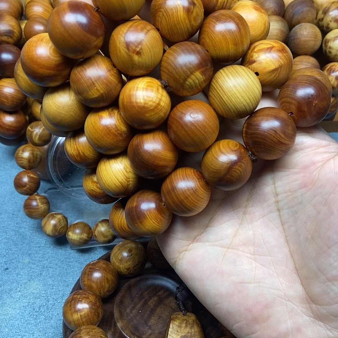 手串/手链柏木（崖柏）