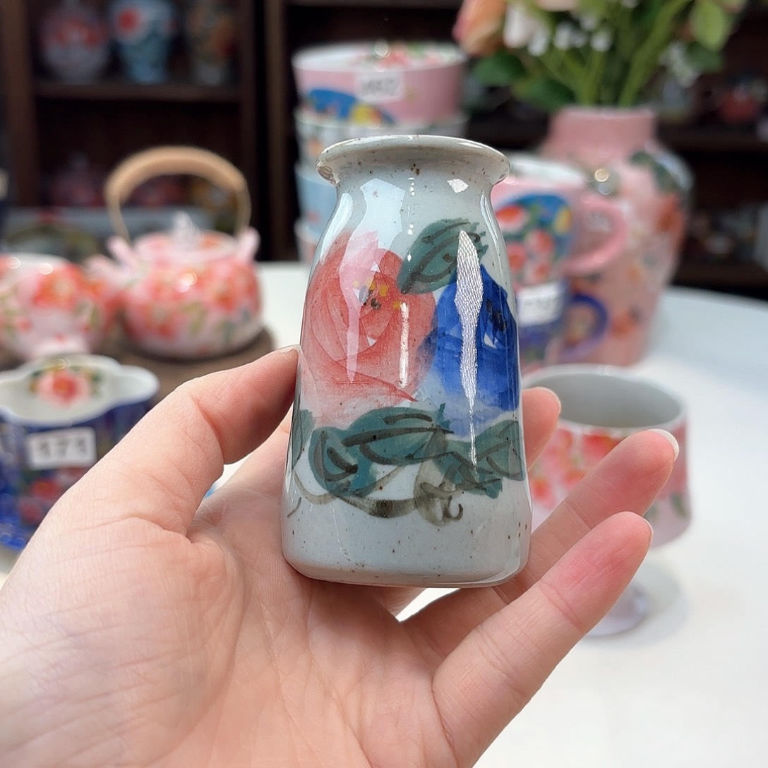 瓷片兔兔好可爱啊