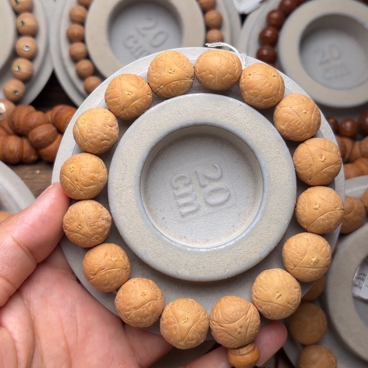 凤眼菩提手串16.5m m手串