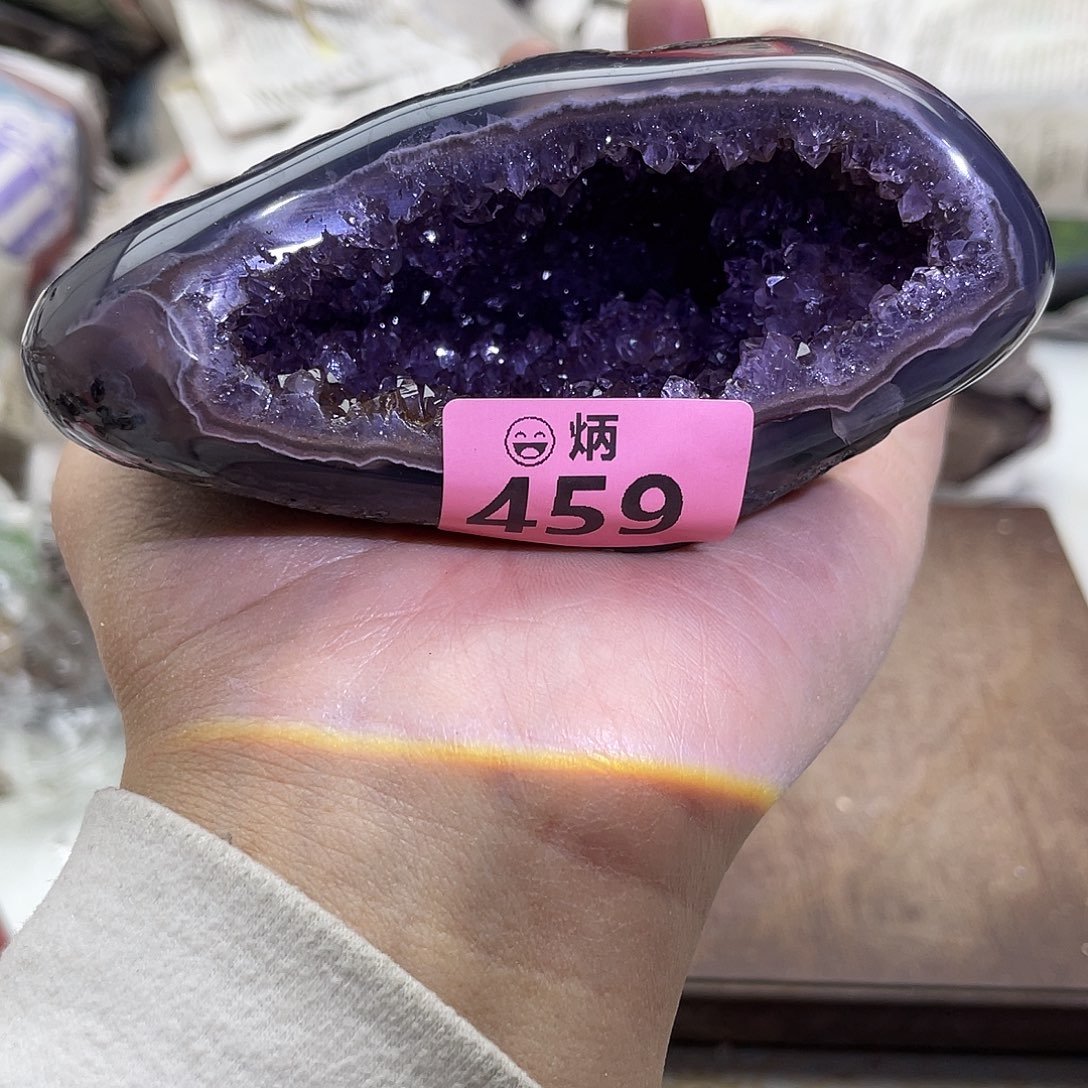 水晶大型摆件（非配饰）未镶嵌