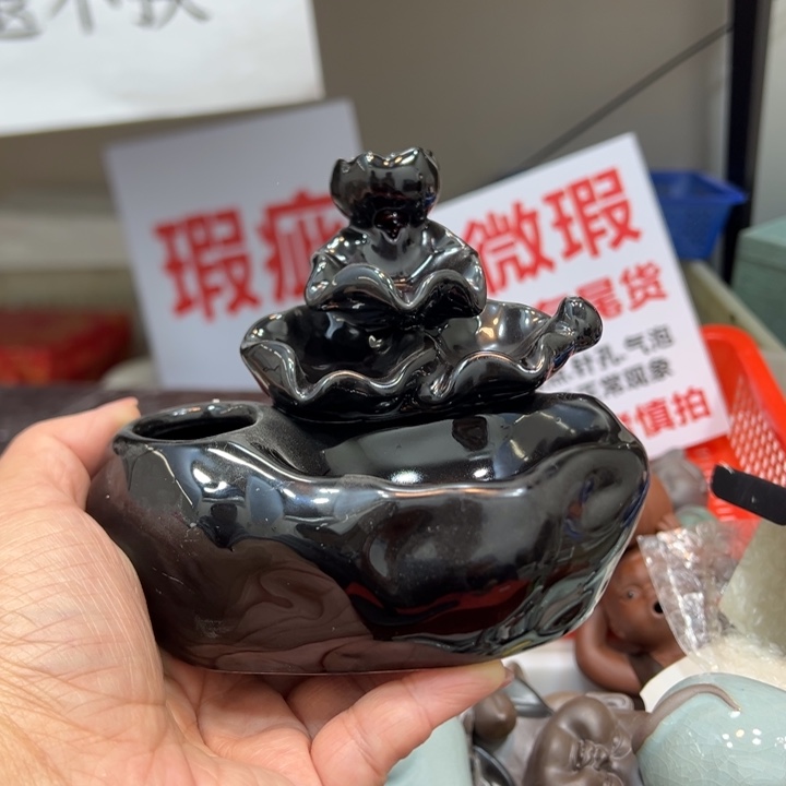 时***者茶宠紫砂1254355672