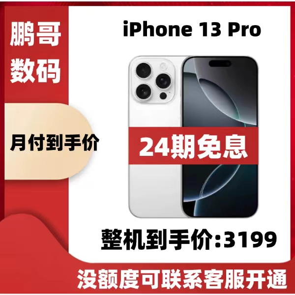 99新 Apple/苹果 iphone13pro   99新  国行原装正品