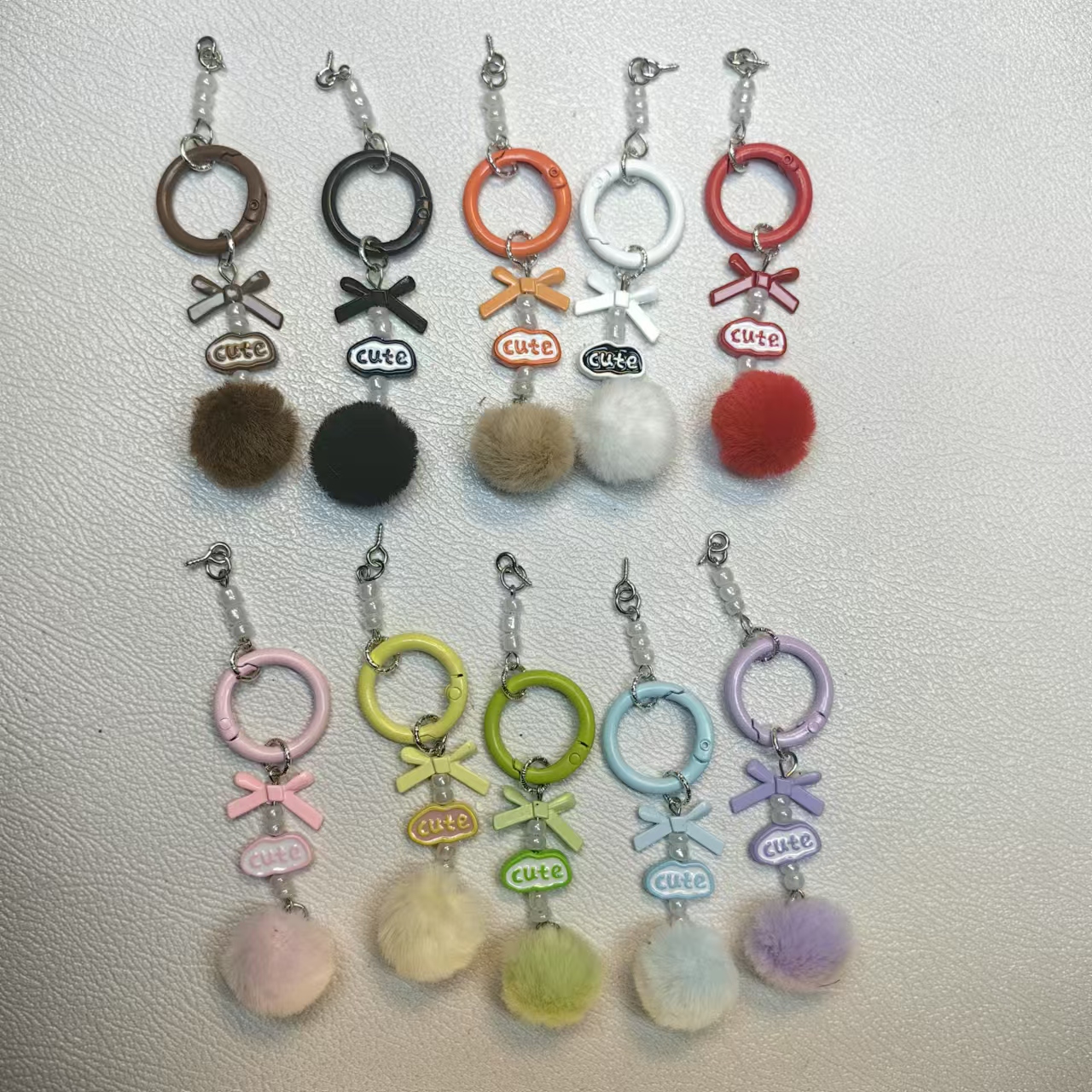 盲盒挂饰专拍链接