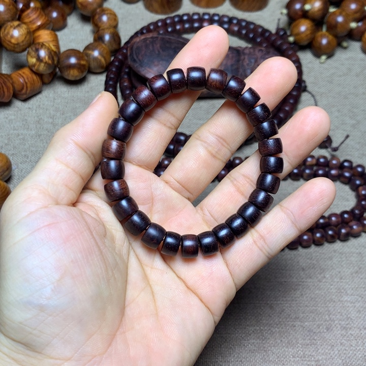 吴***洗特价降香黄檀紫油梨老料0.7/0.9