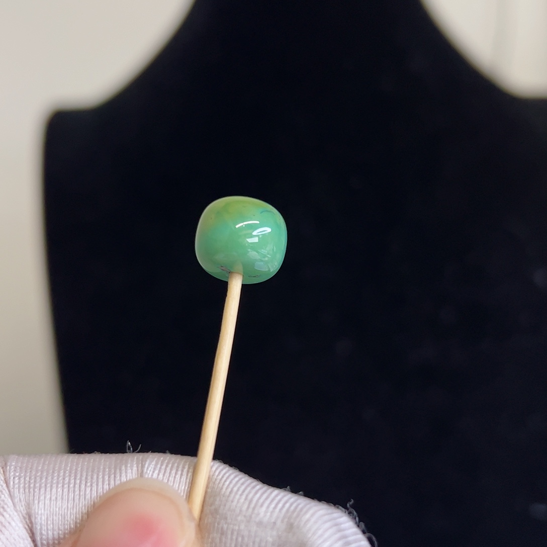 绿松石珠宝奇石未镶嵌12