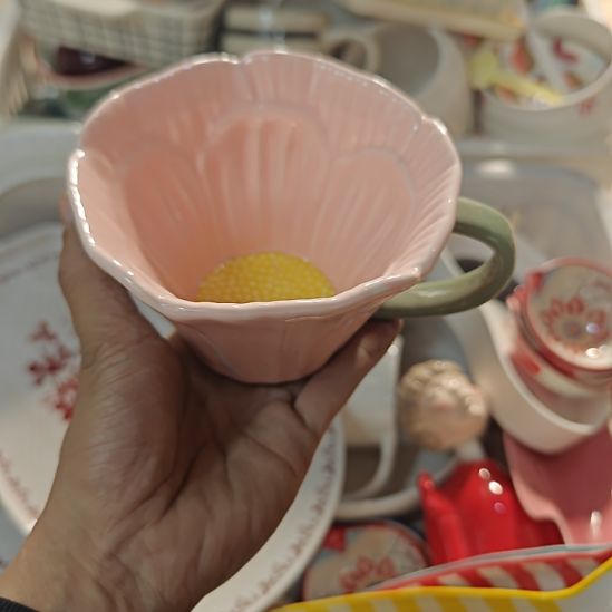 瓷片陶瓷餐具杯碗盘微瑕介意慎拍