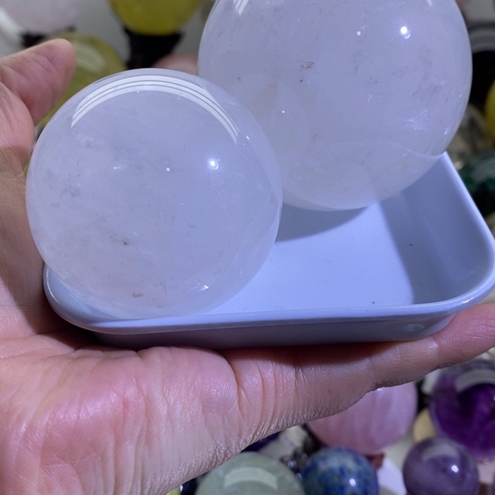 未镶嵌珠宝半成品水晶13