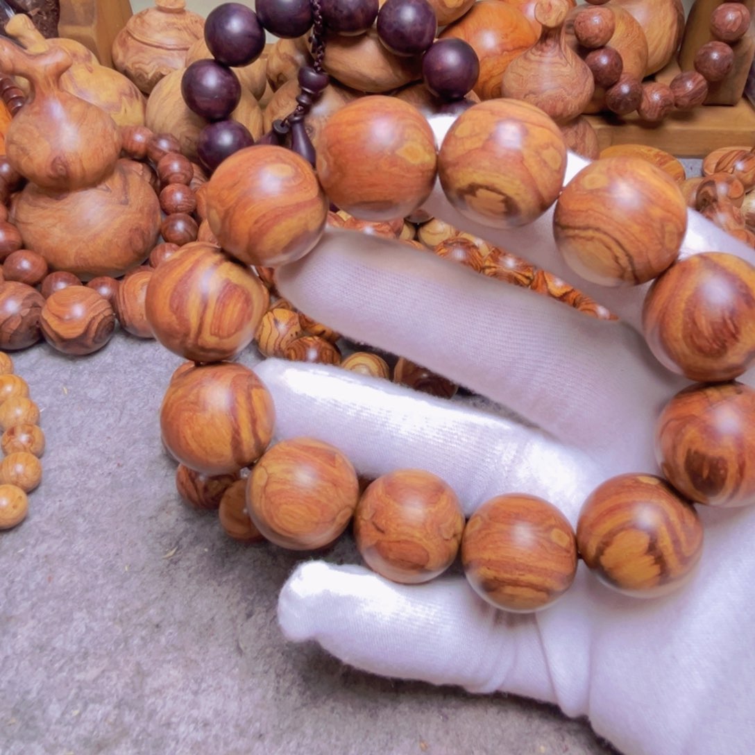 手串黄花梨/降香黄檀