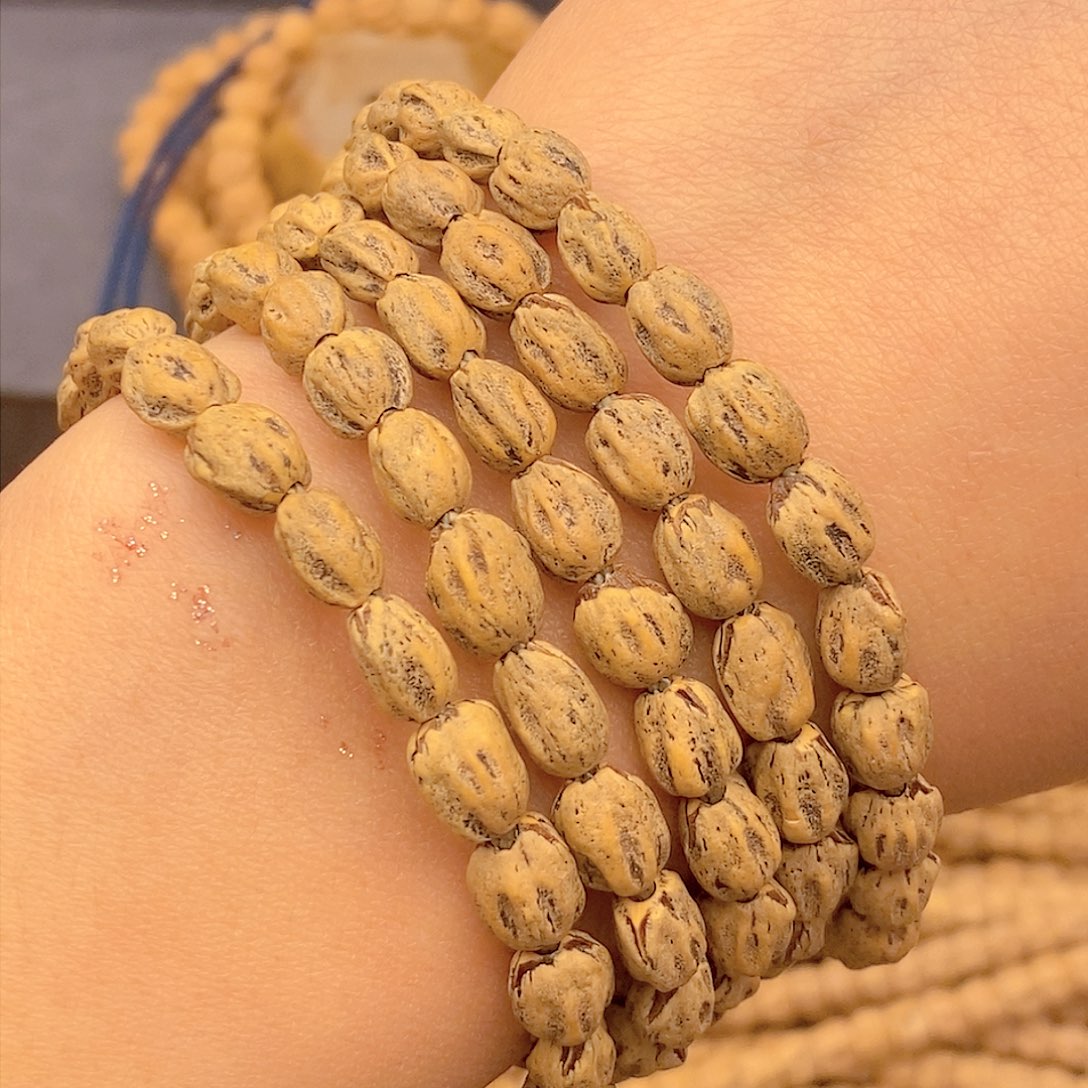 柏香籽/百香籽手串