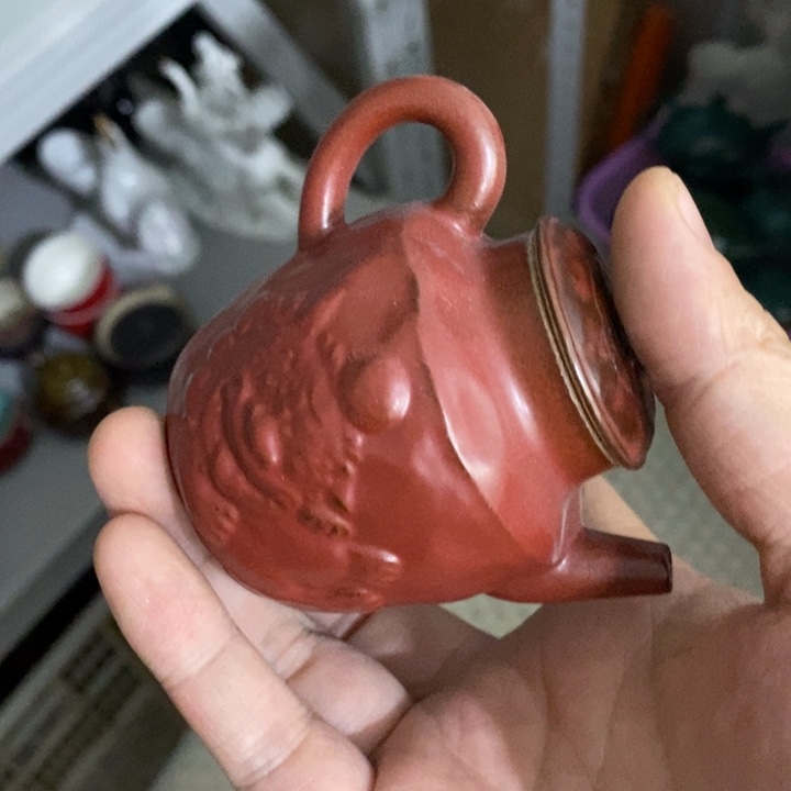 陶瓷艺术品及陶瓷壶