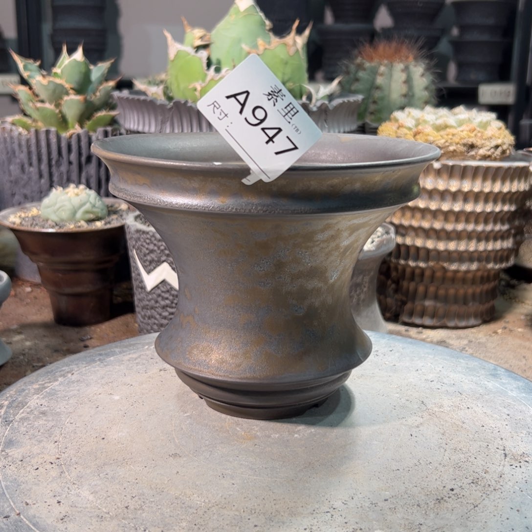 景德镇素里手工内口16高12.5