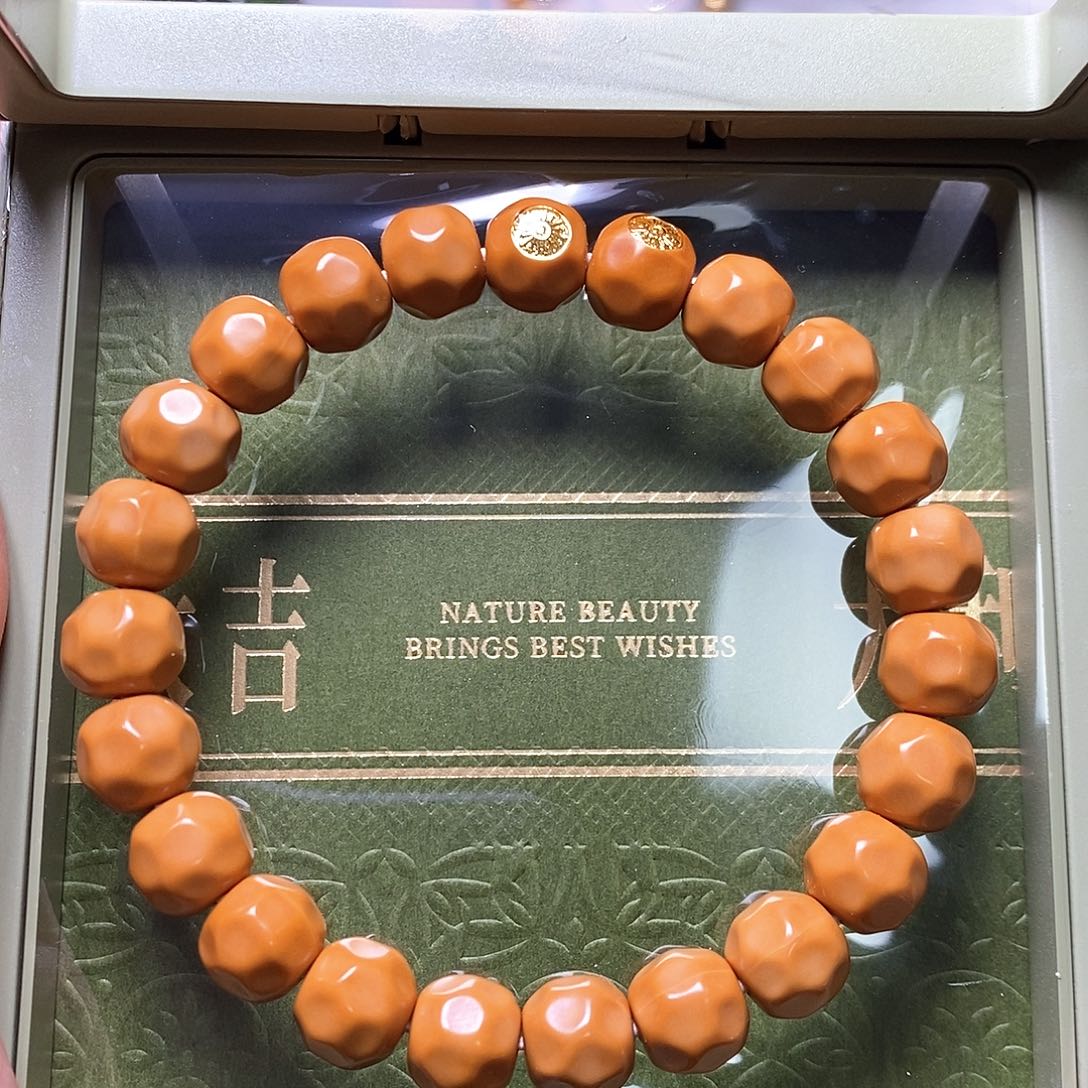 猴头核桃手串双标奶酪尺寸10+全品单号34号