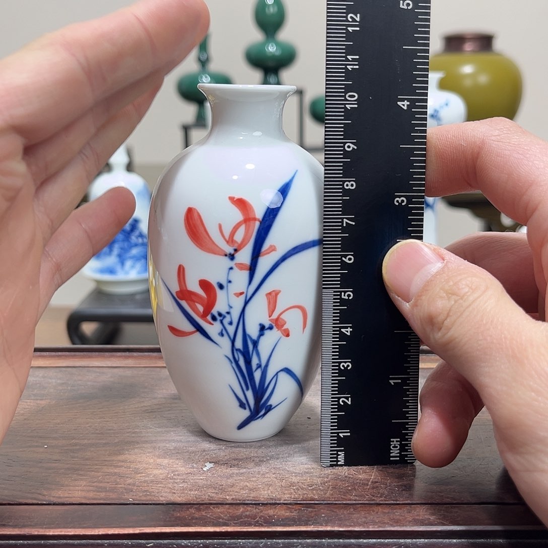 瓶陶瓷手工小小小花器