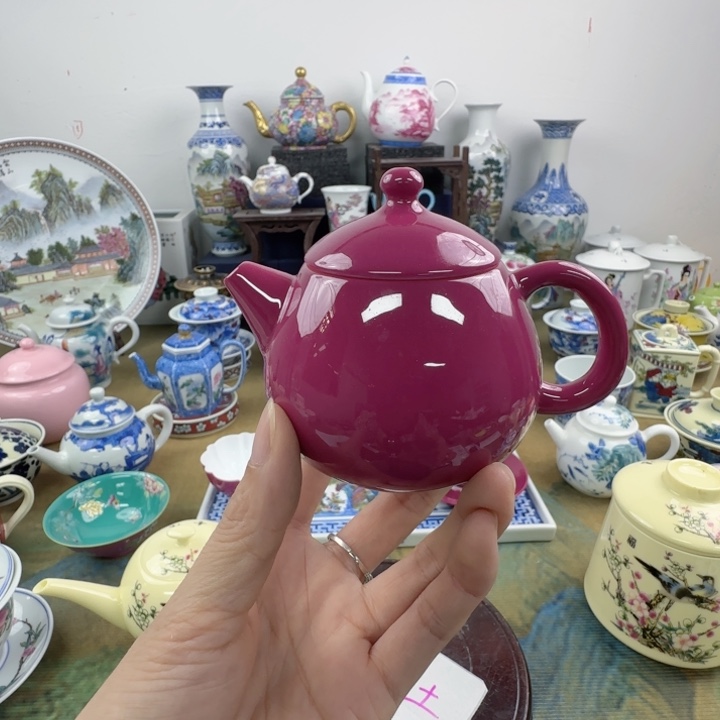 摆件专注景德镇567老厂瓷